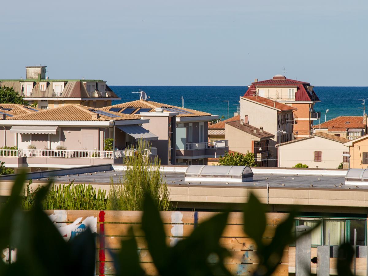 Il Sestante Hotel Civitanova Marche Exterior photo